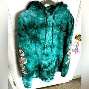 Civil Regime Classic Marble Rose Hoodie